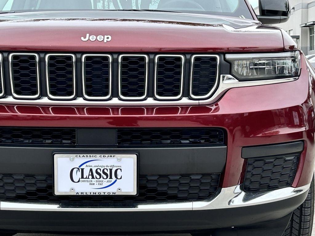 Jeep Grand Cherokee L Laredo 2023