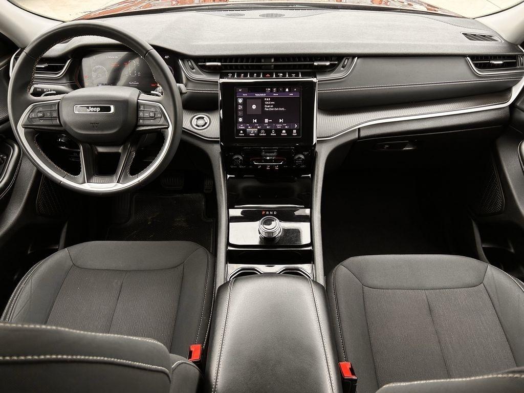 Jeep Grand Cherokee L Laredo 2023