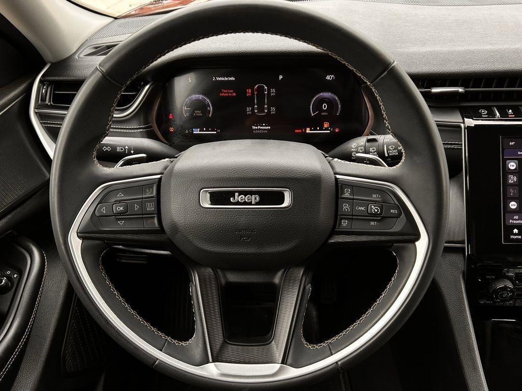 Jeep Grand Cherokee L Laredo 2023