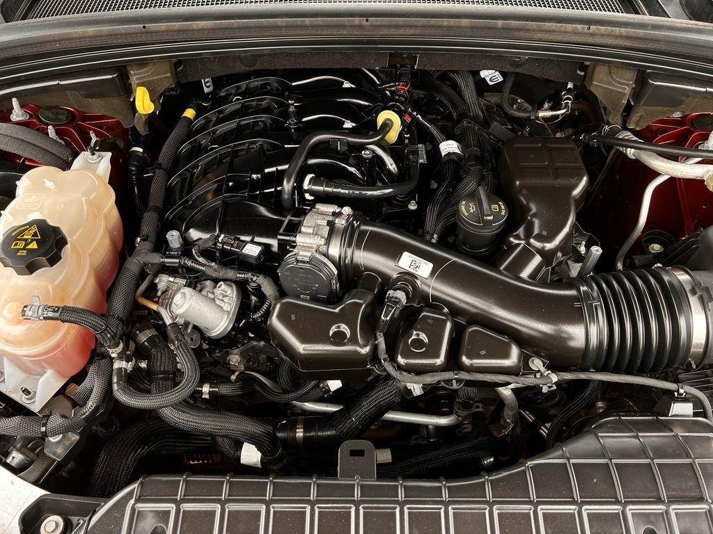 Jeep Grand Cherokee L Laredo 2023