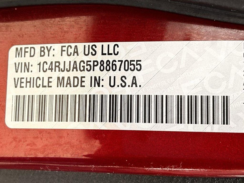 Jeep Grand Cherokee L Laredo 2023