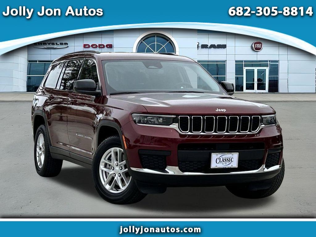 Jeep Grand Cherokee L Laredo 2023
