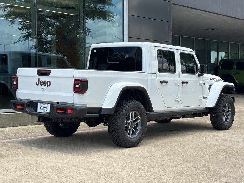 Jeep Gladiator Mojave 2026