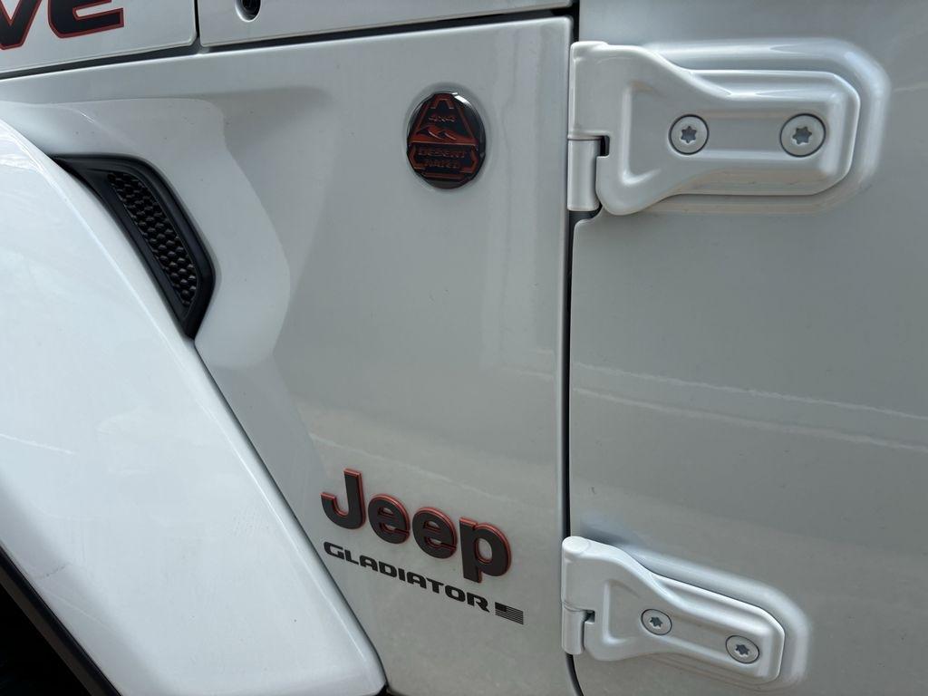 Jeep Gladiator Mojave 2026