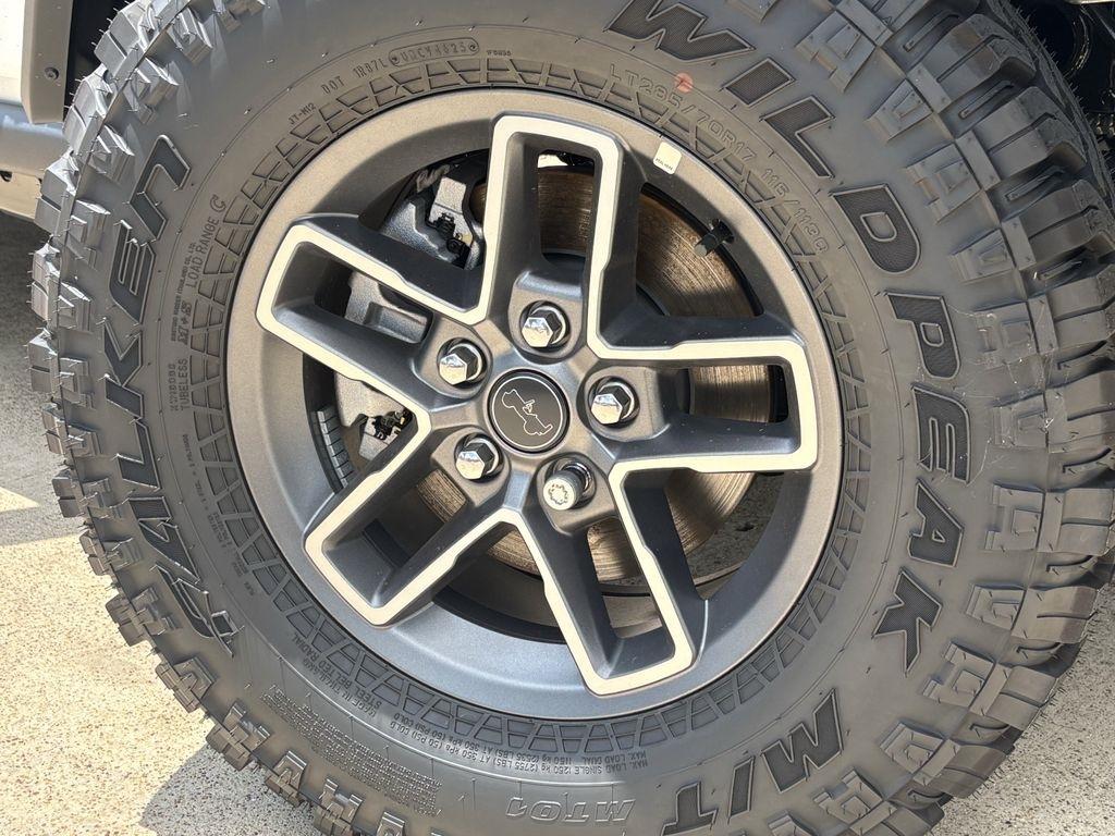 Jeep Gladiator Mojave 2026