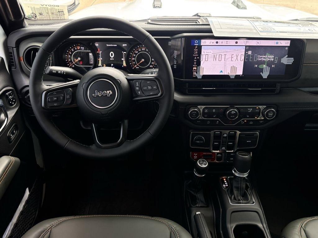 Jeep Gladiator Mojave 2026