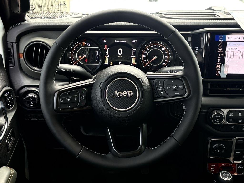 Jeep Gladiator Mojave 2026