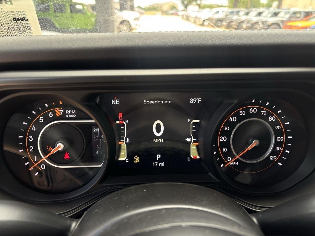 Jeep Gladiator Mojave 2026