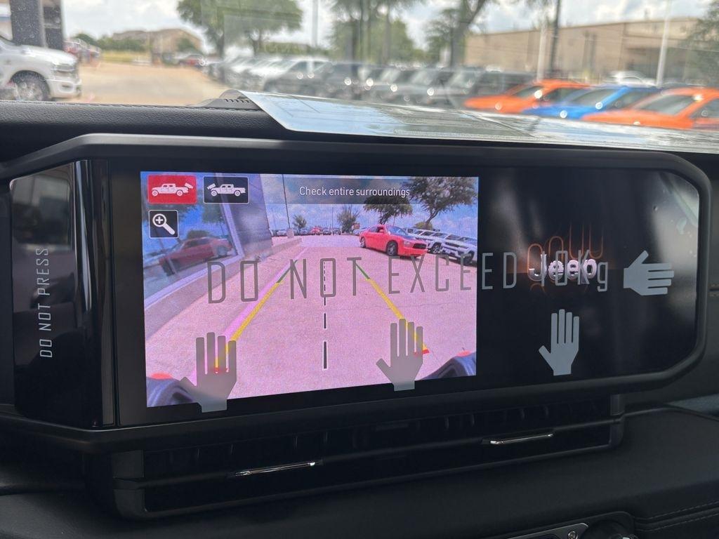 Jeep Gladiator Mojave 2026