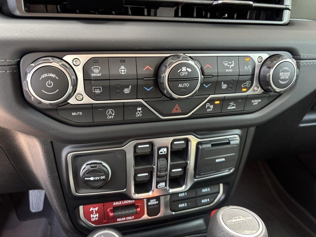 Jeep Gladiator Mojave 2026