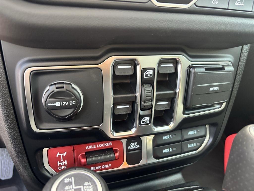 Jeep Gladiator Mojave 2026