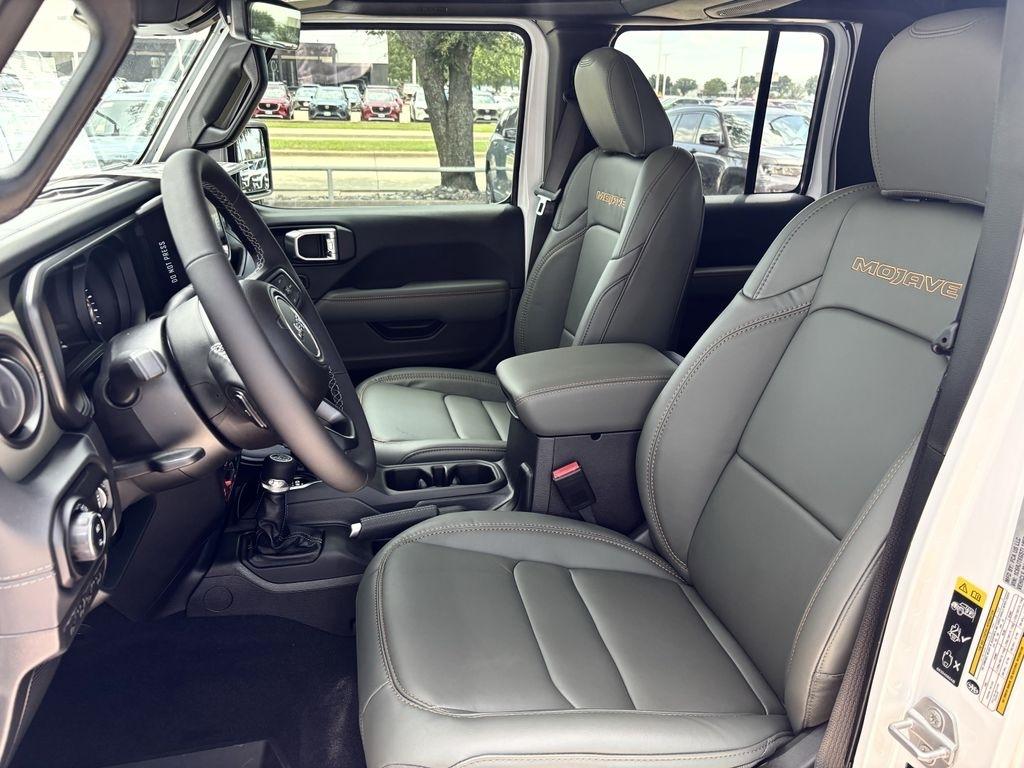 Jeep Gladiator Mojave 2026