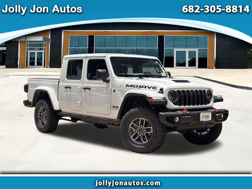 Jeep Gladiator Mojave 2026