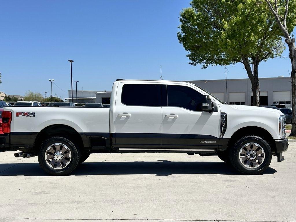 Ford F-250 SD King Ranch Crew Cab 4WD 2024