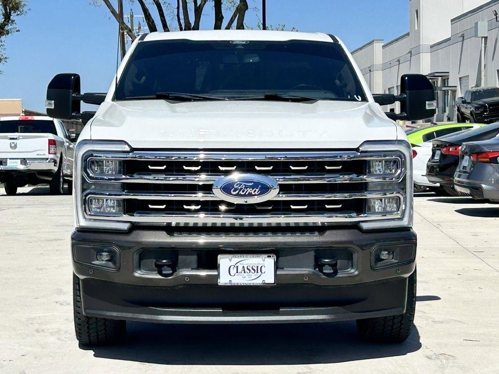Ford F-250 SD King Ranch Crew Cab 4WD 2024