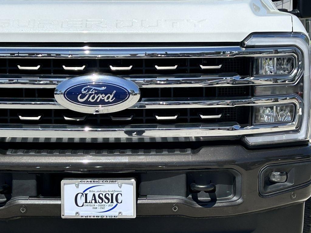 Ford F-250 SD King Ranch Crew Cab 4WD 2024