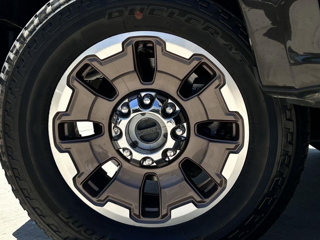 Ford F-250 SD King Ranch Crew Cab 4WD 2024