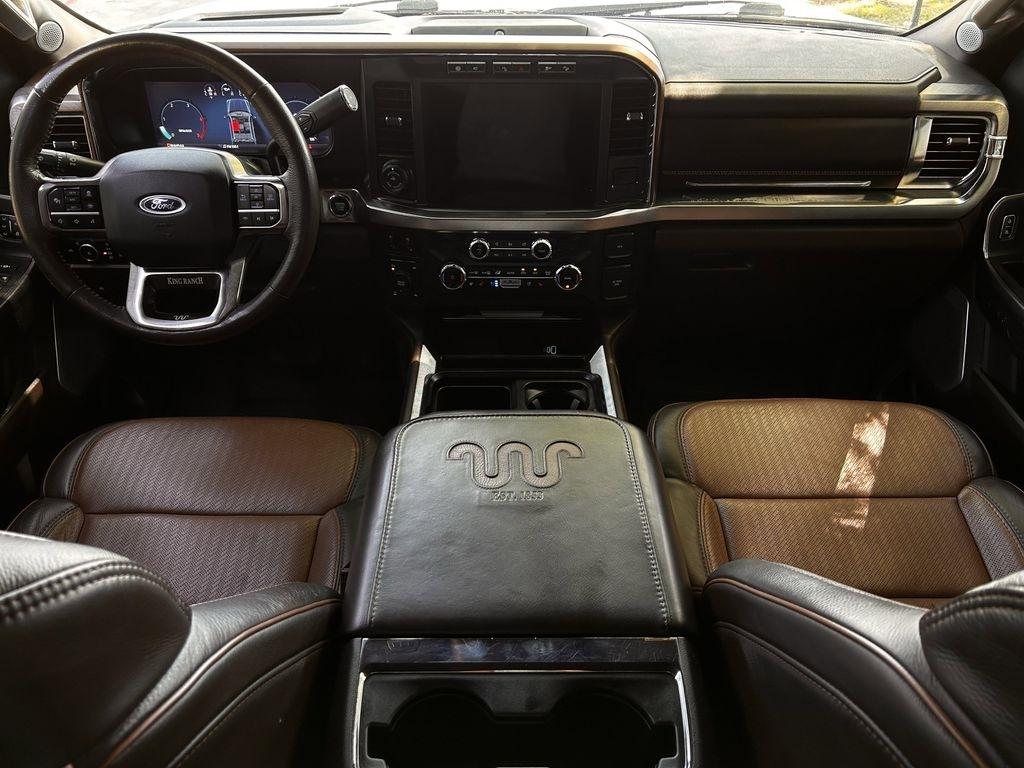 Ford F-250 SD King Ranch Crew Cab 4WD 2024