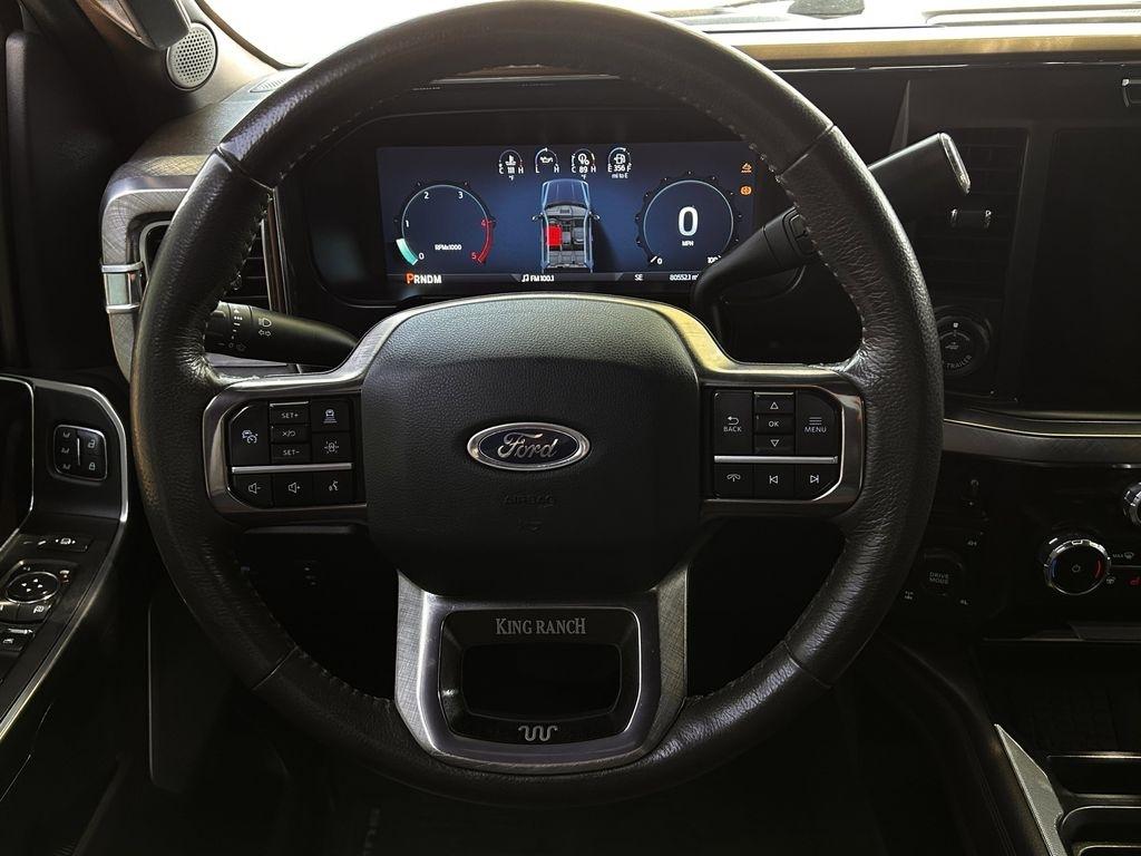 Ford F-250 SD King Ranch Crew Cab 4WD 2024