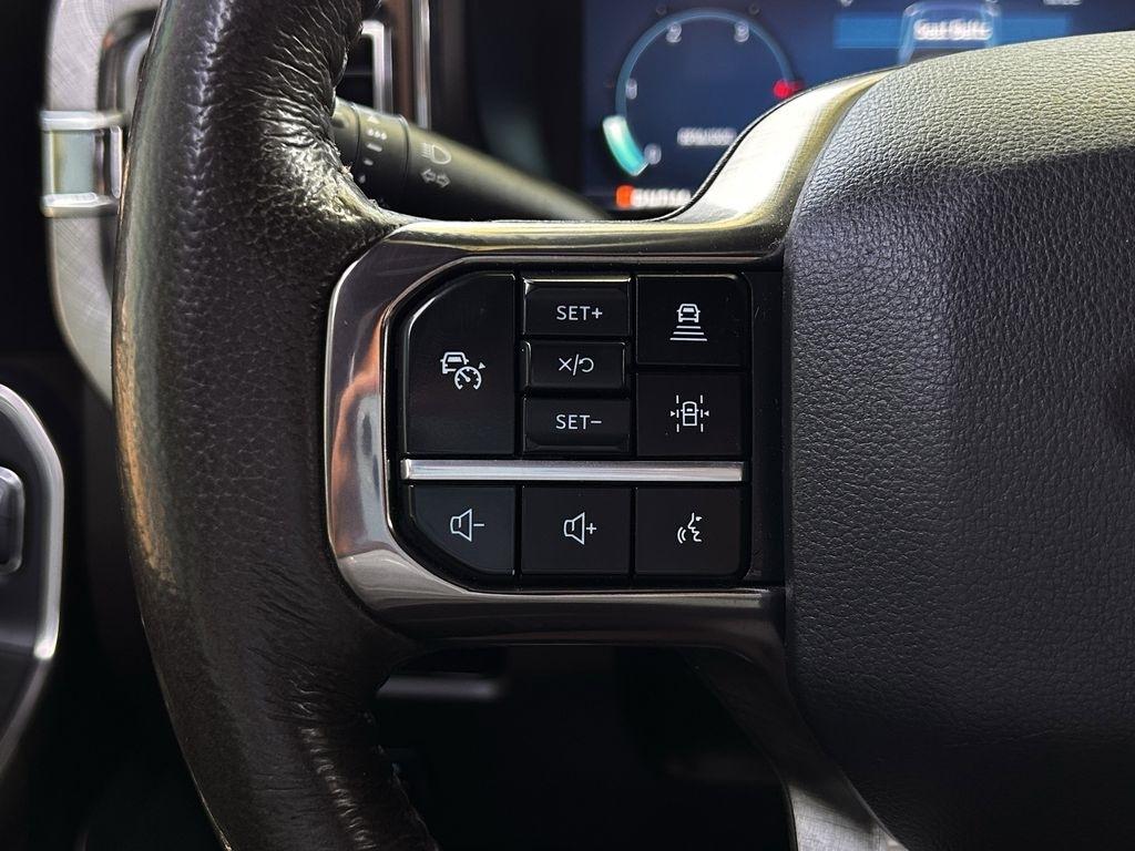 Ford F-250 SD King Ranch Crew Cab 4WD 2024