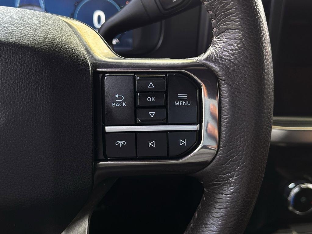 Ford F-250 SD King Ranch Crew Cab 4WD 2024