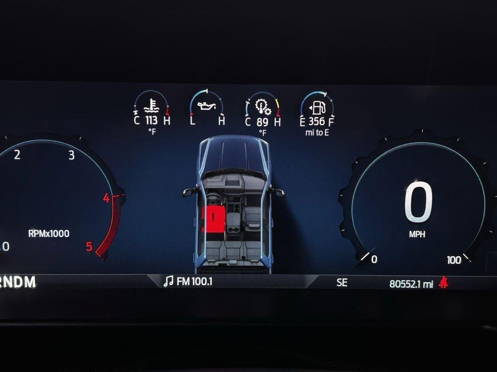 Ford F-250 SD King Ranch Crew Cab 4WD 2024