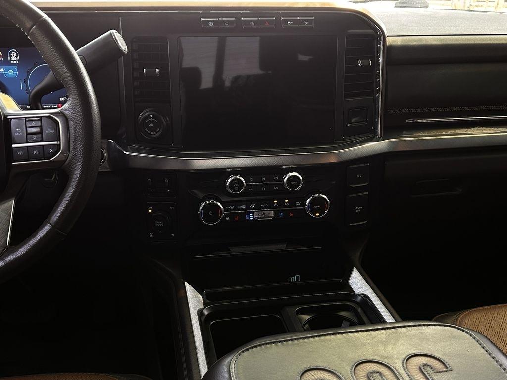 Ford F-250 SD King Ranch Crew Cab 4WD 2024