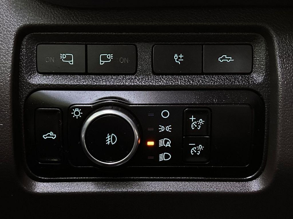 Ford F-250 SD King Ranch Crew Cab 4WD 2024