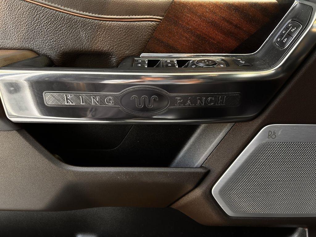 Ford F-250 SD King Ranch Crew Cab 4WD 2024