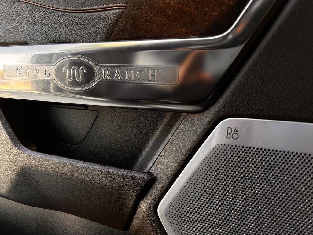 Ford F-250 SD King Ranch Crew Cab 4WD 2024