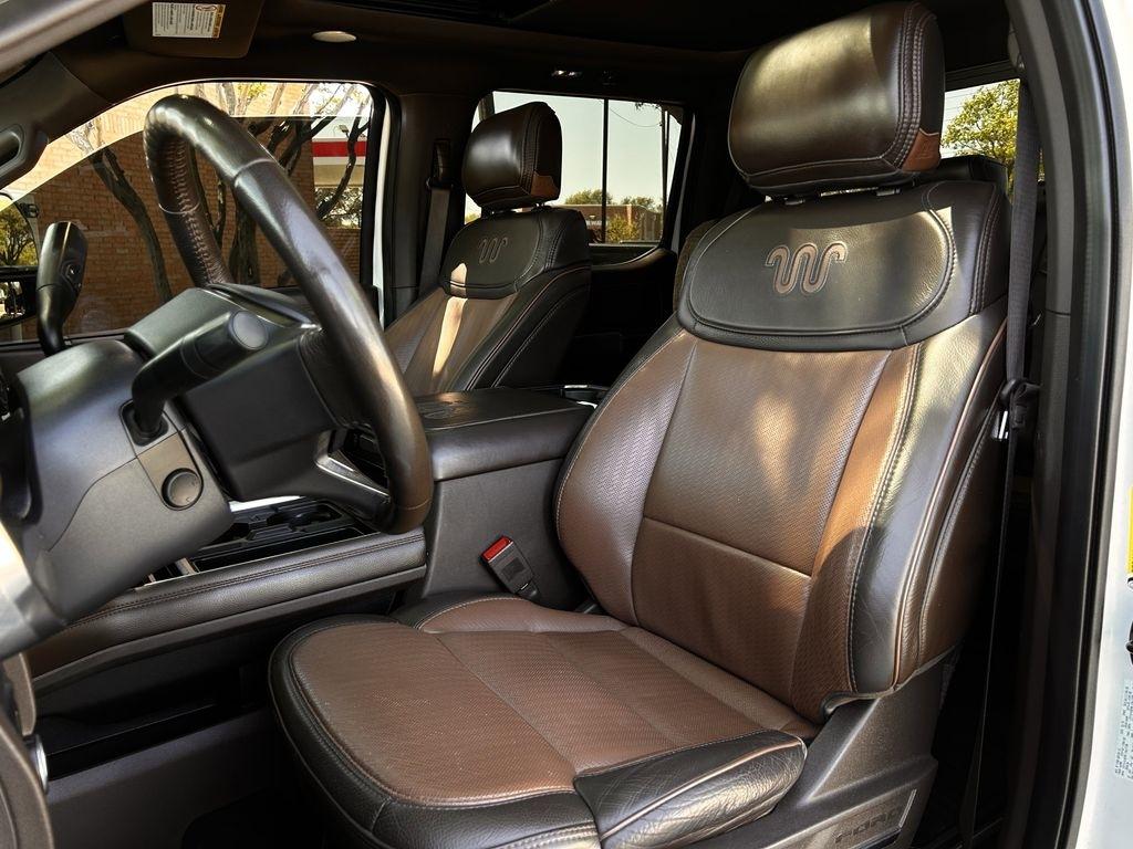 Ford F-250 SD King Ranch Crew Cab 4WD 2024