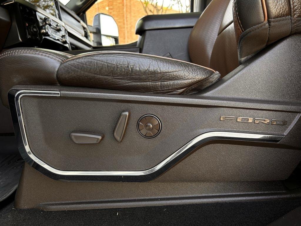 Ford F-250 SD King Ranch Crew Cab 4WD 2024