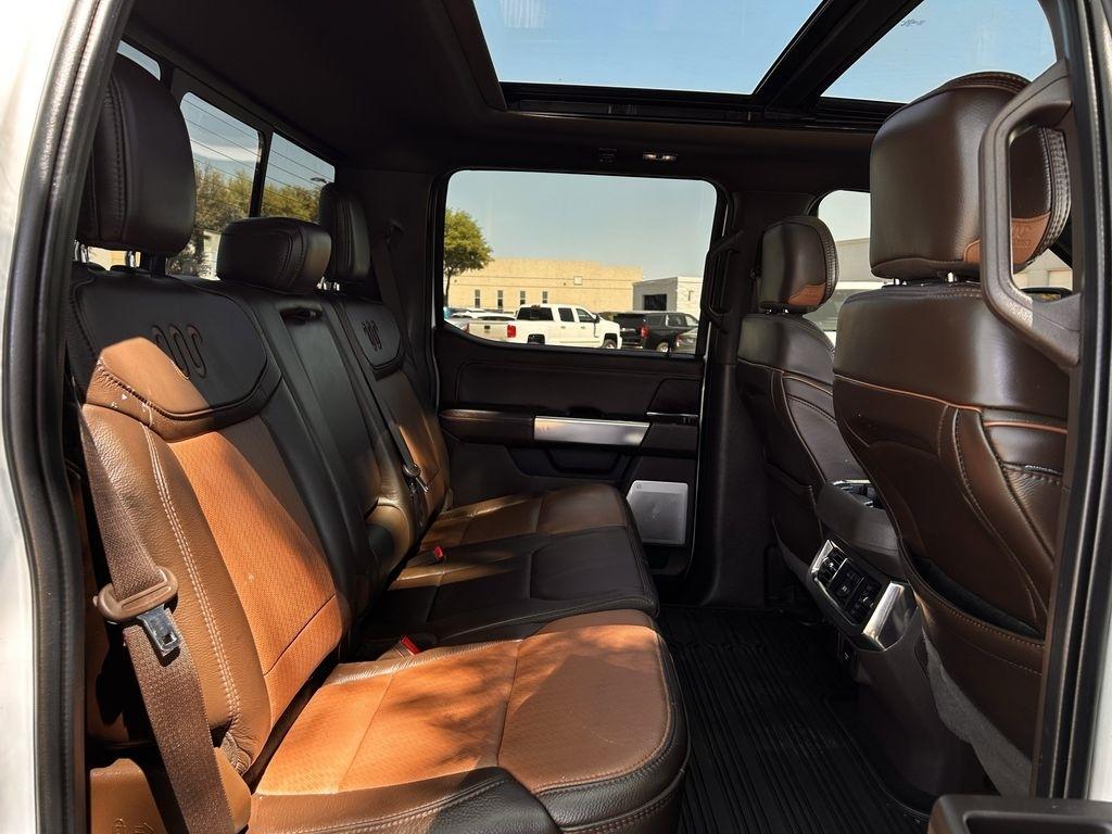 Ford F-250 SD King Ranch Crew Cab 4WD 2024