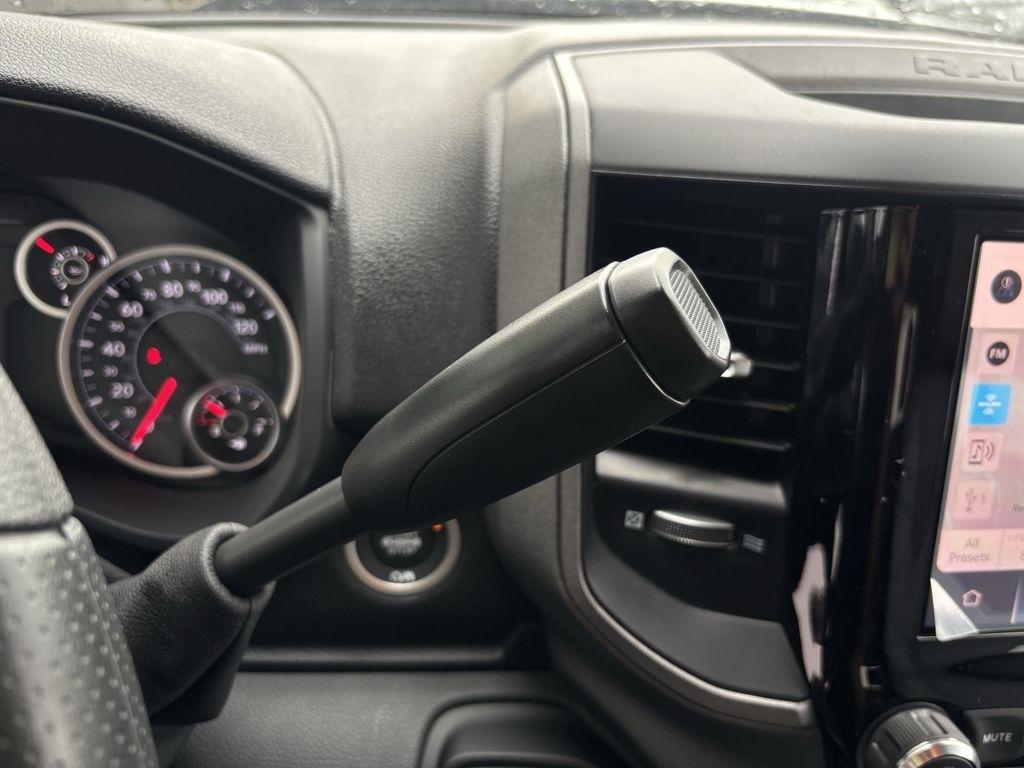 RAM 2500 Tradesman Crew Cab SWB 4WD 2026
