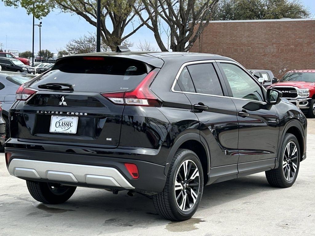 Mitsubishi Eclipse Cross SE AWD 2026
