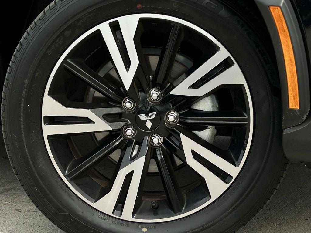 Mitsubishi Eclipse Cross SE AWD 2026