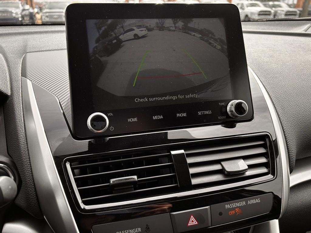 Mitsubishi Eclipse Cross SE AWD 2026