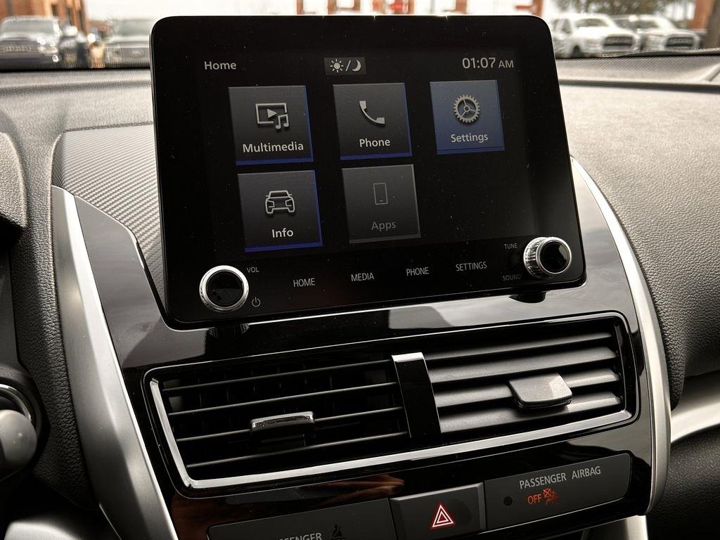 Mitsubishi Eclipse Cross SE AWD 2026