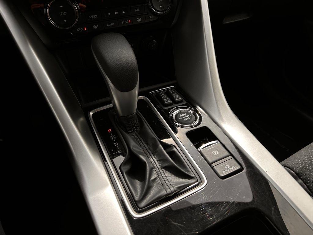 Mitsubishi Eclipse Cross SE AWD 2026