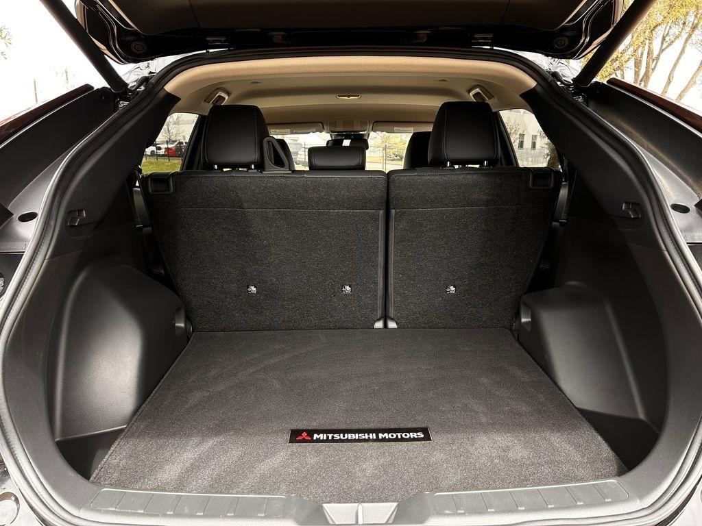 Mitsubishi Eclipse Cross SE AWD 2026