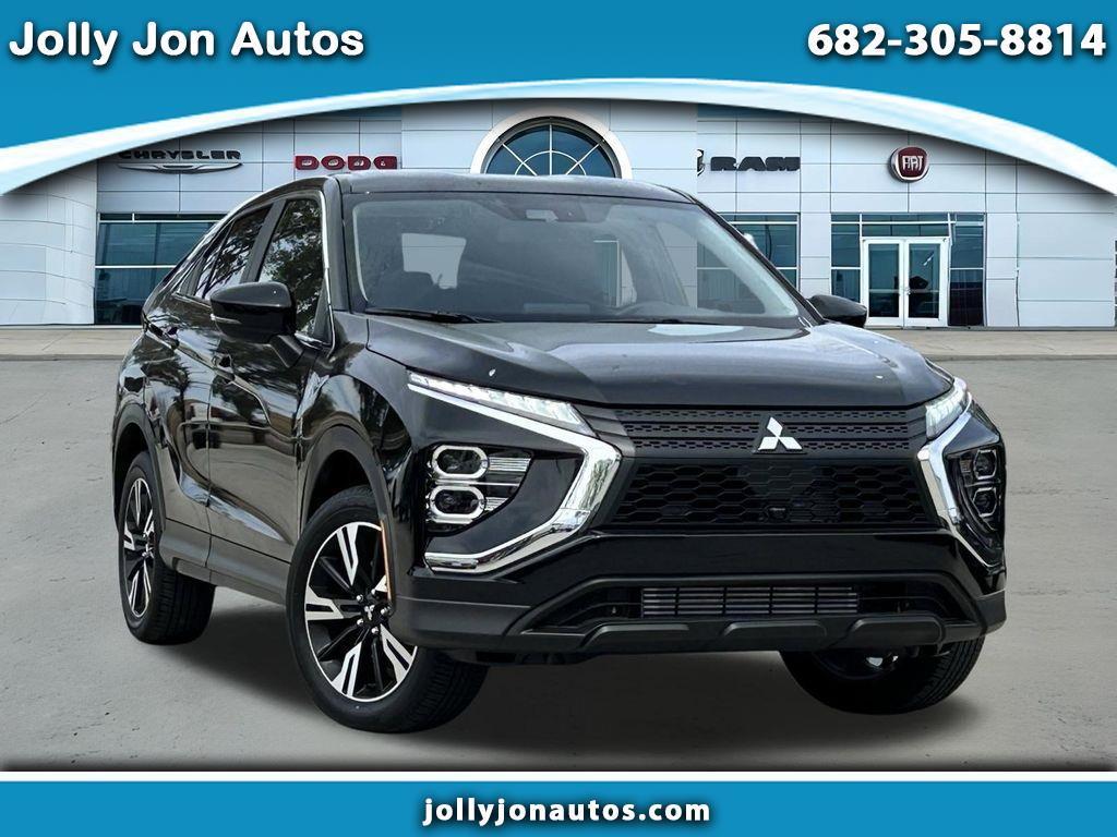 2026 Mitsubishi Eclipse Cross SE AWD