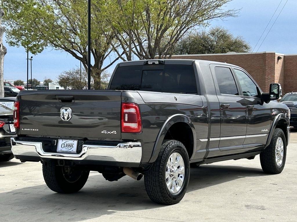 RAM 2500 Limited Mega Cab 4WD 2023