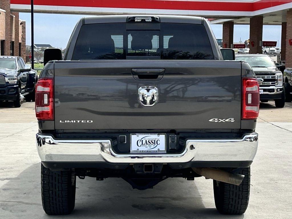 RAM 2500 Limited Mega Cab 4WD 2023