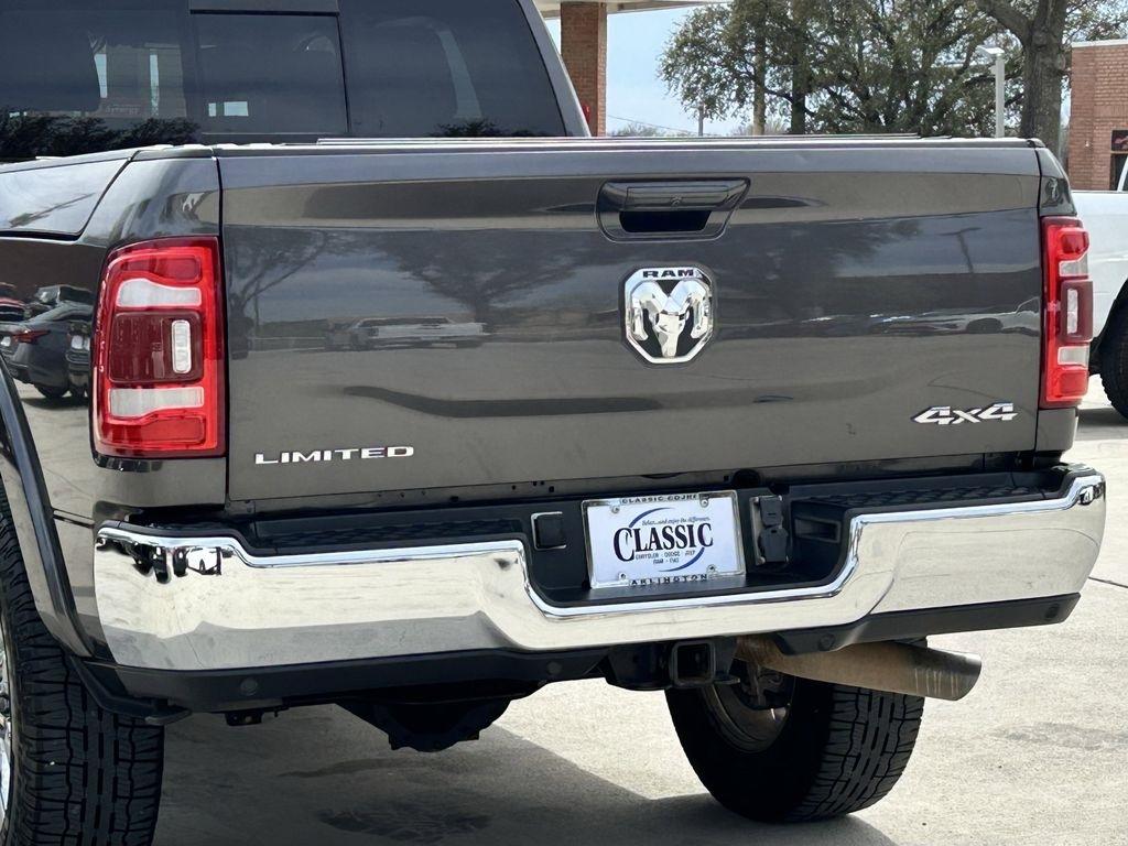 RAM 2500 Limited Mega Cab 4WD 2023