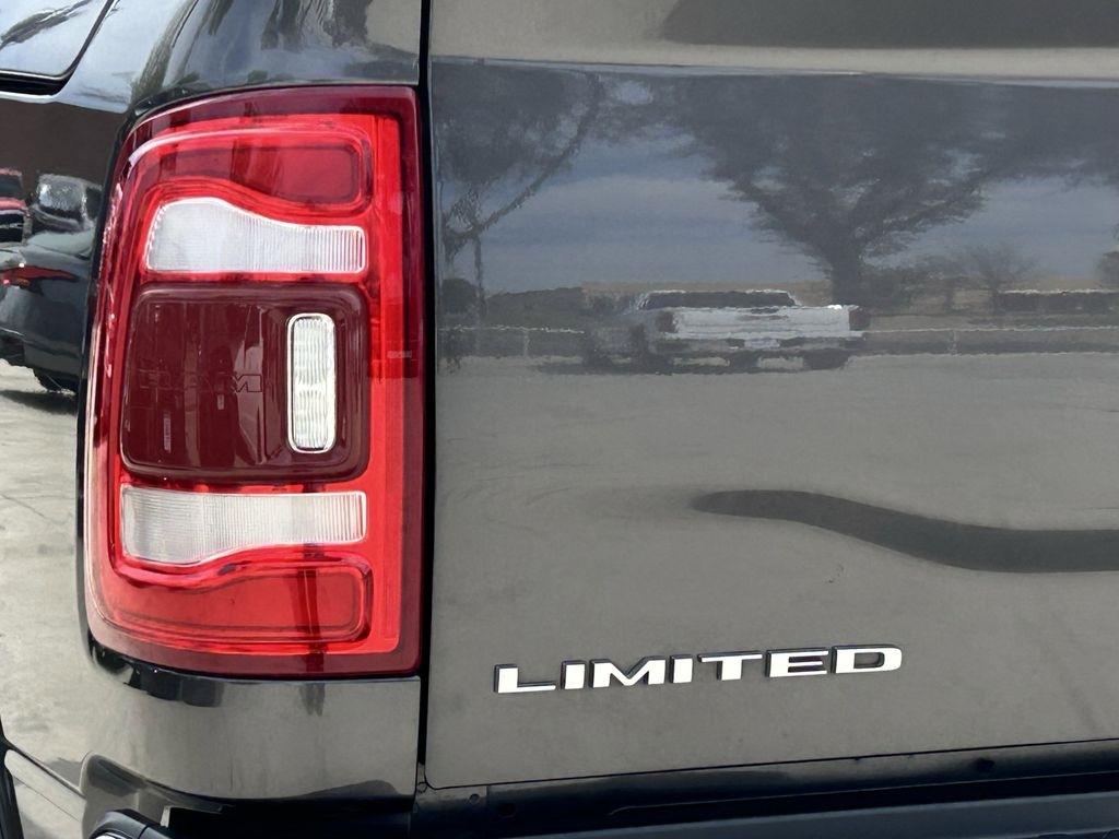 RAM 2500 Limited Mega Cab 4WD 2023