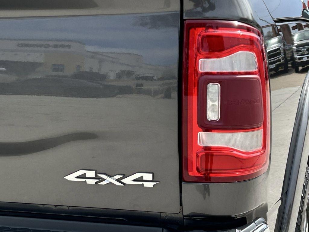 RAM 2500 Limited Mega Cab 4WD 2023