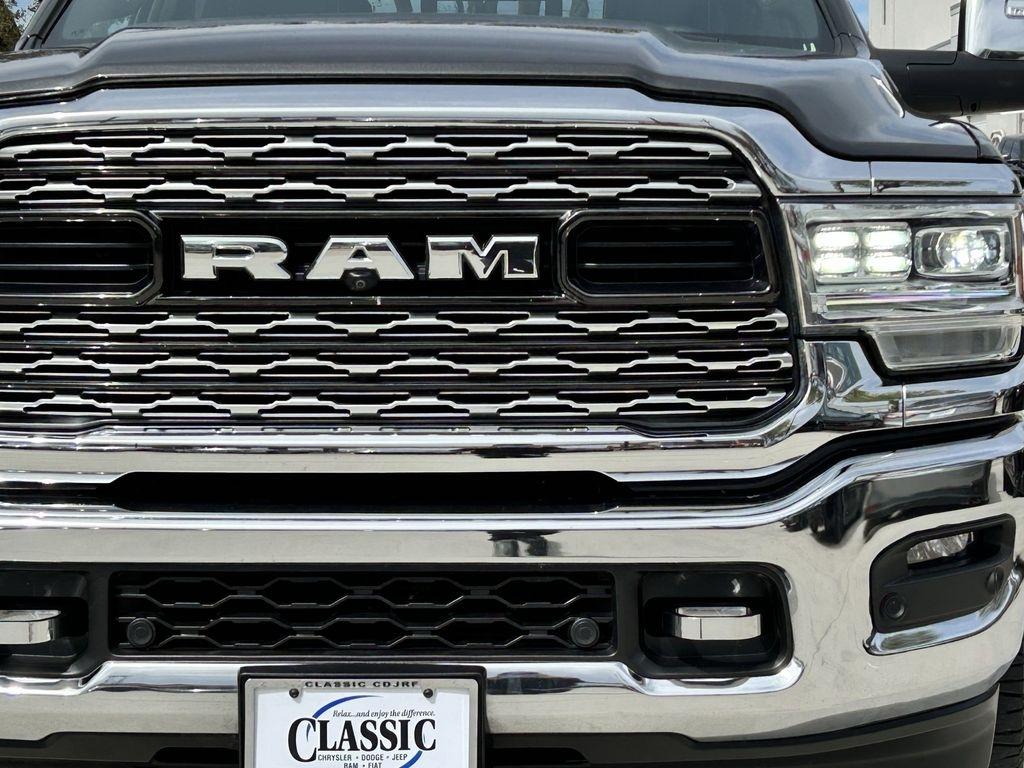RAM 2500 Limited Mega Cab 4WD 2023