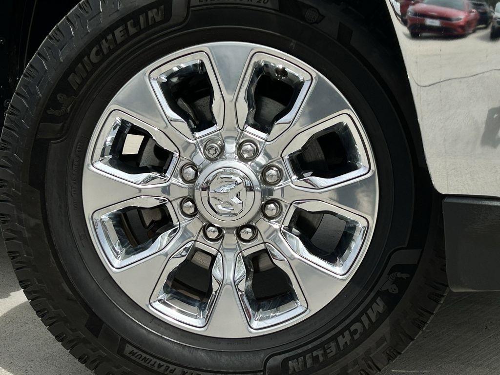 RAM 2500 Limited Mega Cab 4WD 2023