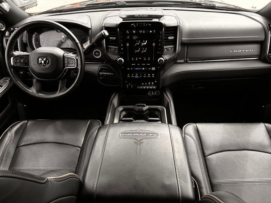 RAM 2500 Limited Mega Cab 4WD 2023