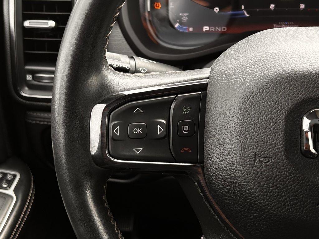 RAM 2500 Limited Mega Cab 4WD 2023